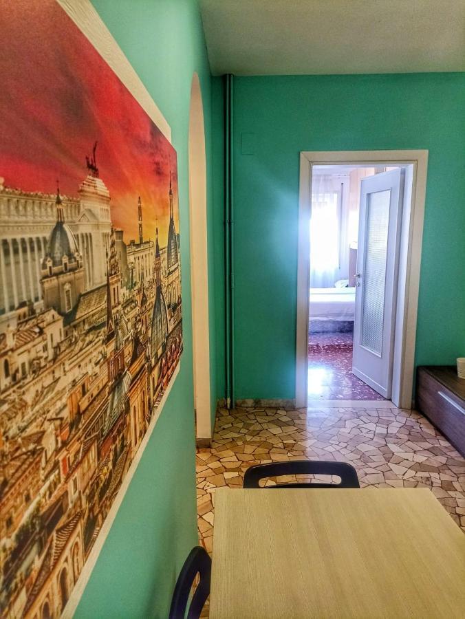 La Casa Di E-Cinecitta Apartment Rome Exterior photo